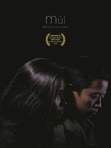 Scent poster