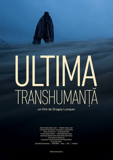 The Last Transhumance poster