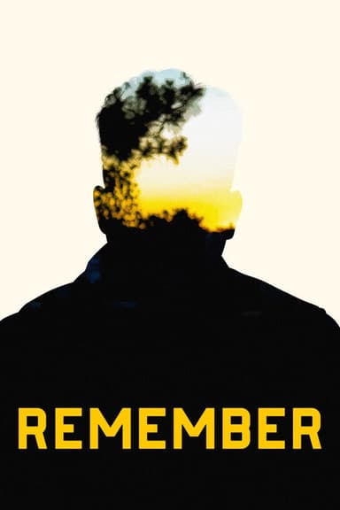 Remember poster