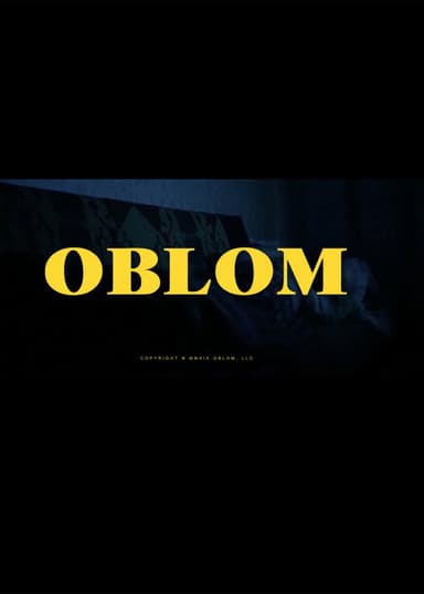 Облом poster