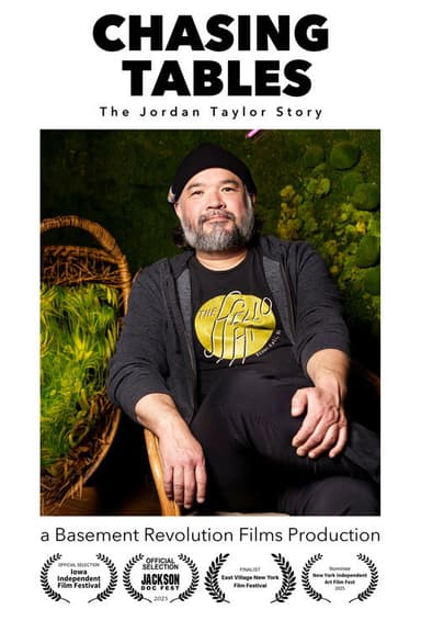 Chasing Tables poster