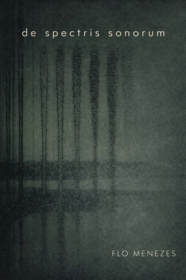 Flo Menezes – De Spectris Sonorum poster