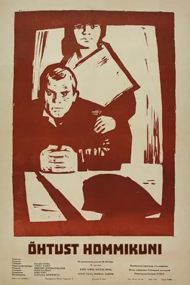 From Evening Till Morning poster