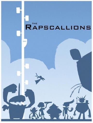 The Rapscallions poster