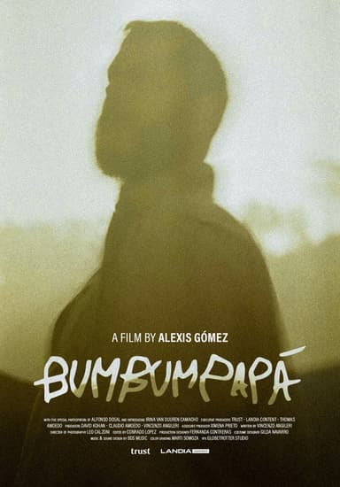 Bumbumpapá poster