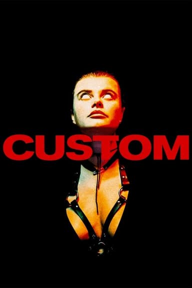 Custom poster