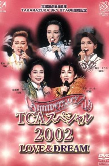 TCA Special 2002: Love poster