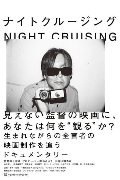 NIGHT CRUISING poster
