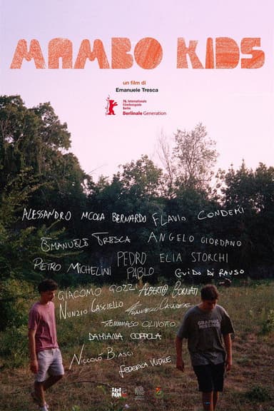 Mambo Kids poster