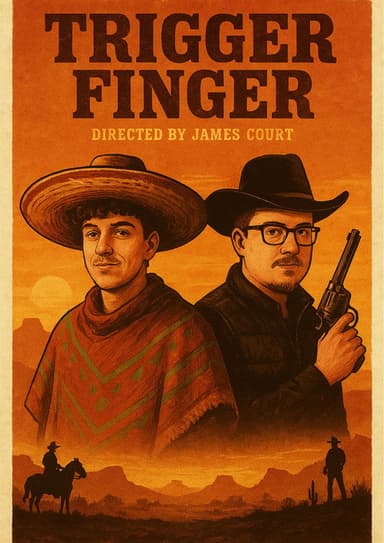 Trigger Finger poster