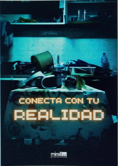 Connect with your reality poster