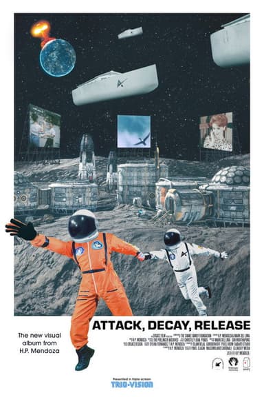 Attack, Decay, Release poster
