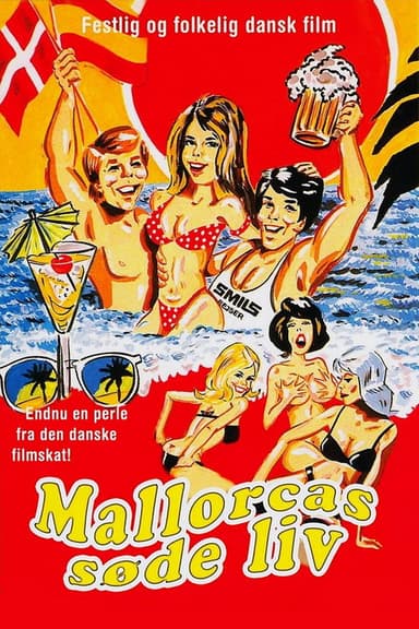 Mallorcas søde liv poster
