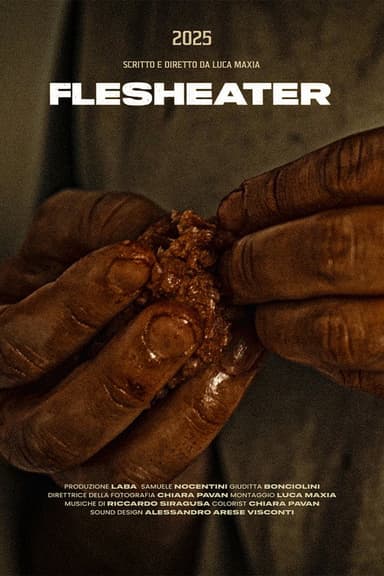Flesheater poster