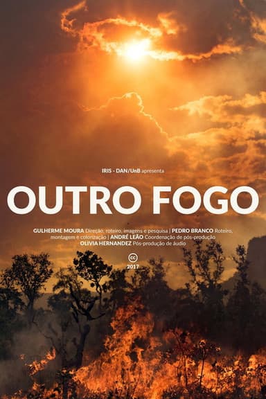 Outro Fogo poster
