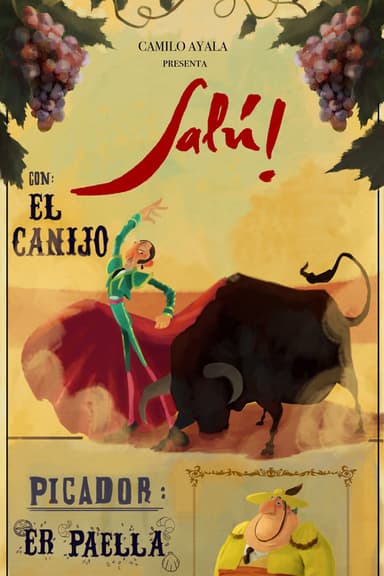 Cheers poster