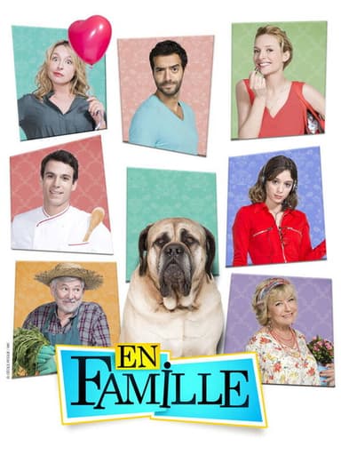 En Famille : Le Mariage de Marjorie poster