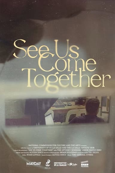 See Us Come Together poster