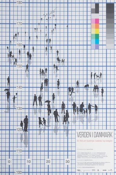 The World in Denmark poster