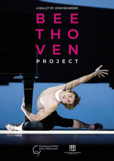 Beethoven Project - A Ballet by John Neumeier poster