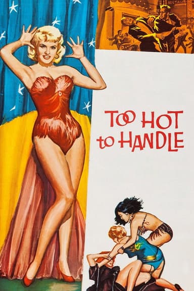 Too Hot to Handle poster