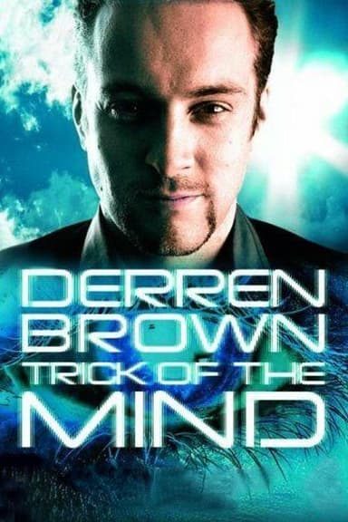 Derren Brown: Trick of the Mind poster