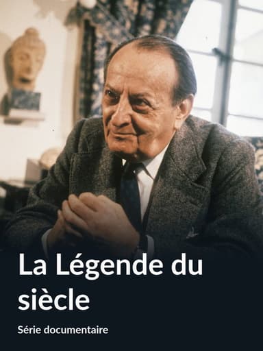 La Légende du siècle poster