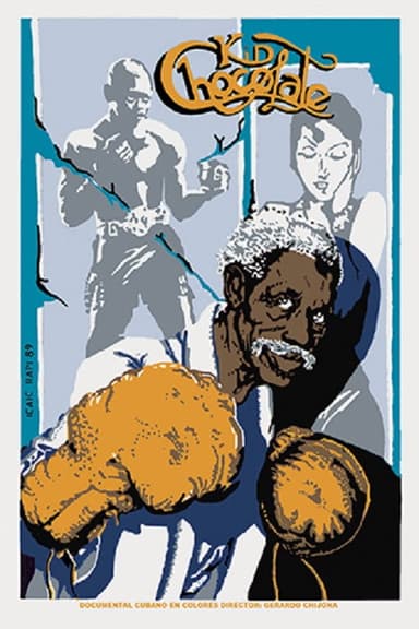 Kid Chocolate poster