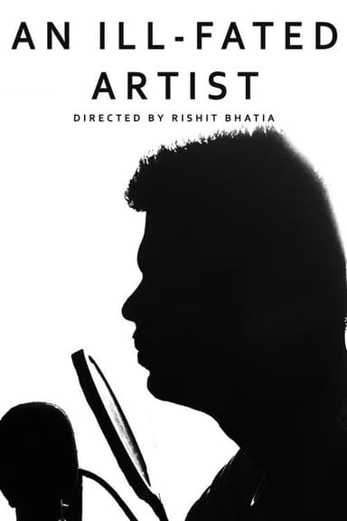 An Ill-Fated Artist poster