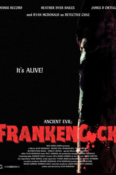 Ancient Evil: FrankenCock poster