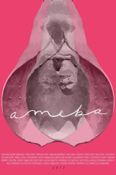 Amoeba poster