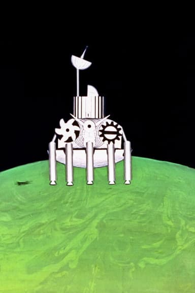Invasion poster