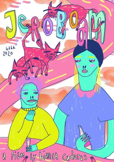 Jeroboam poster