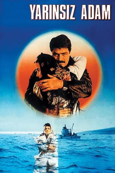 Yarınsız Adam poster