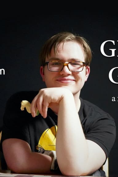 Griffin's Gambit poster