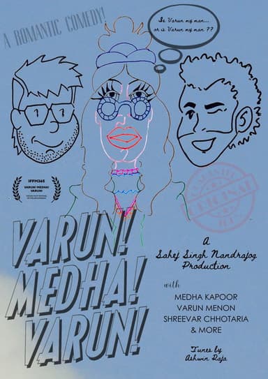 Varun! Medha! Varun! poster