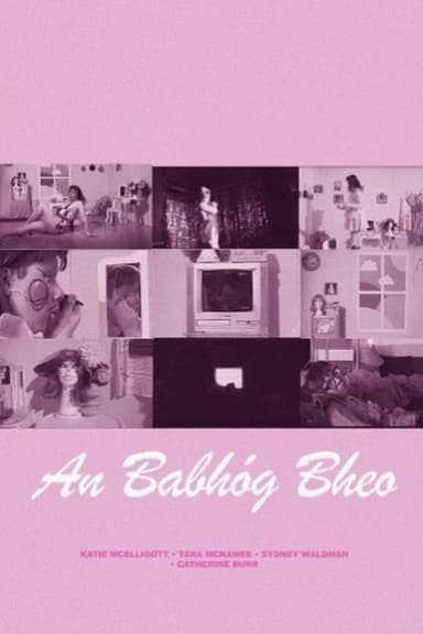An Bhabóg Bheo poster