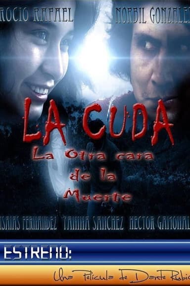 La Cuda, la otra cara de la muerte poster