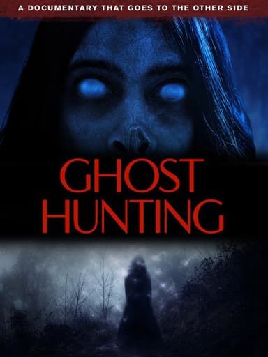 Ghost Hunting poster