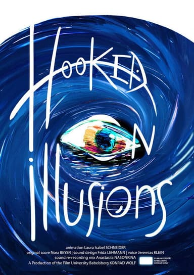 Hooked on Illusions poster