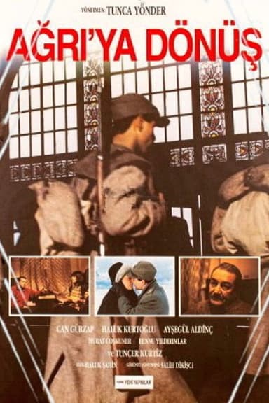 Ağrı'ya Dönüş poster
