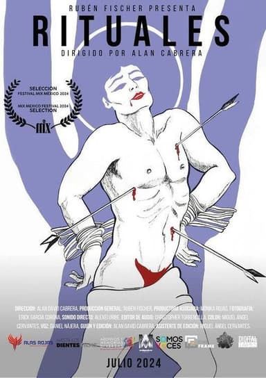 Rituales poster