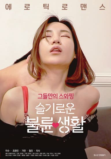 A Discreet Affair poster