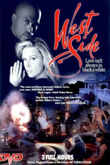 West Side poster