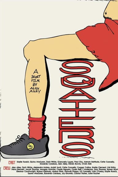 Squatters poster