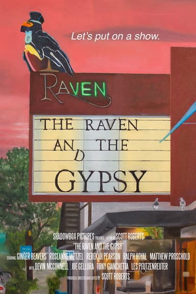 The Raven and the Gypsy poster