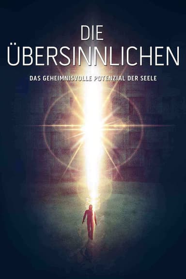 The Supernatural: The Mysterious Potential of the Soul poster