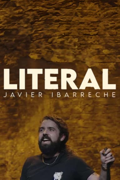 LITERAL poster