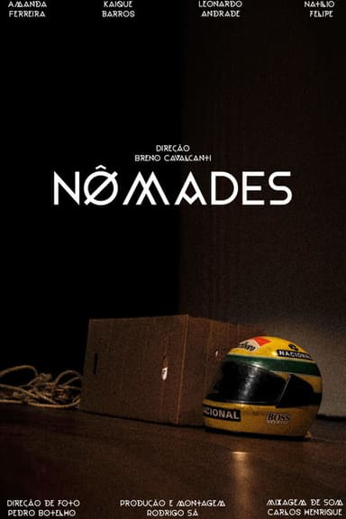 NÔMADES poster