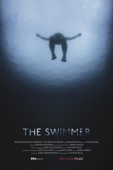 The Swimmer poster